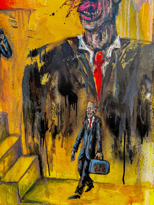 The American Dream Print