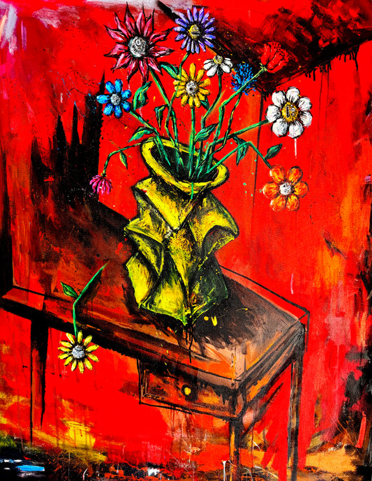 Still Life Original Painting