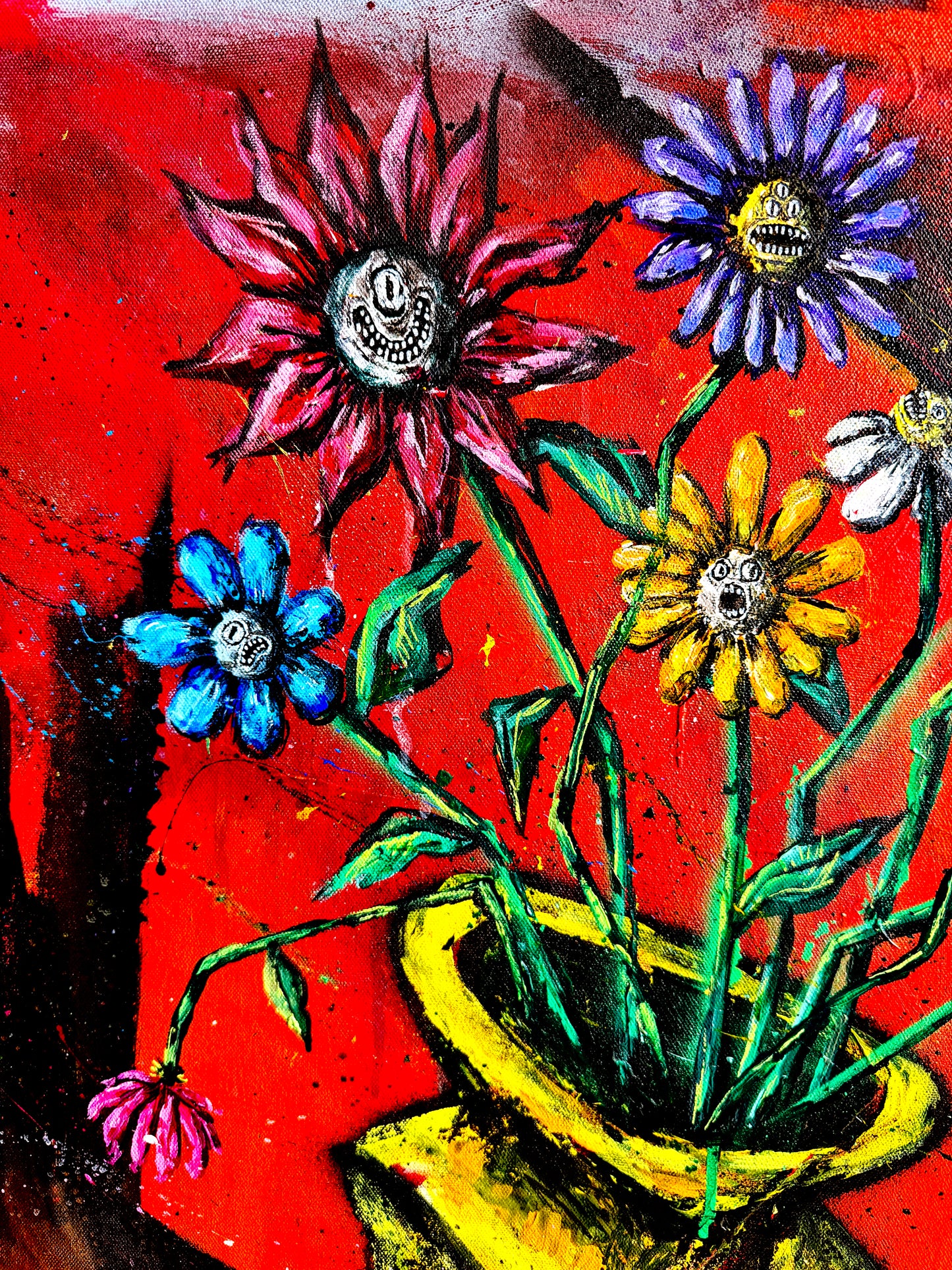 Still Life Original Painting