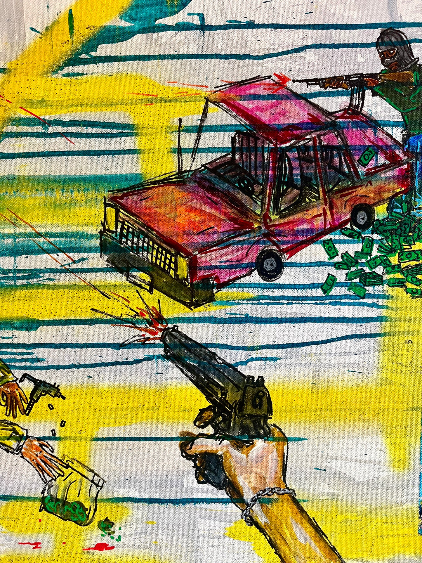 Shooutout Print