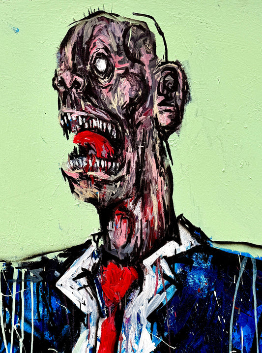 Executive Original Painting
