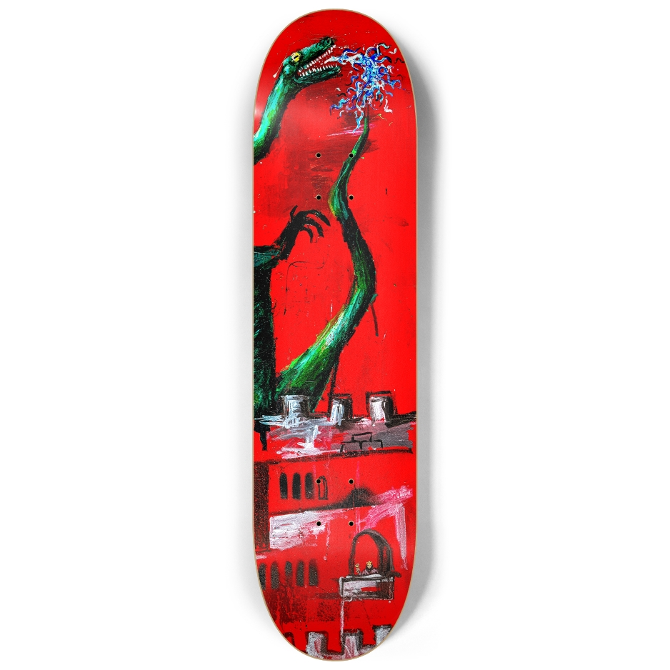 Hydra Deck Series