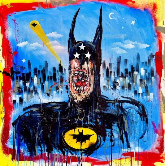 Bruce Print