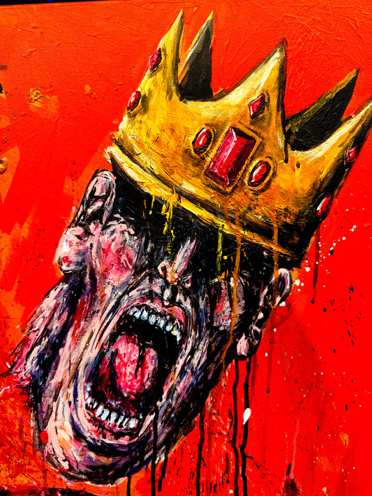 The Crown Print