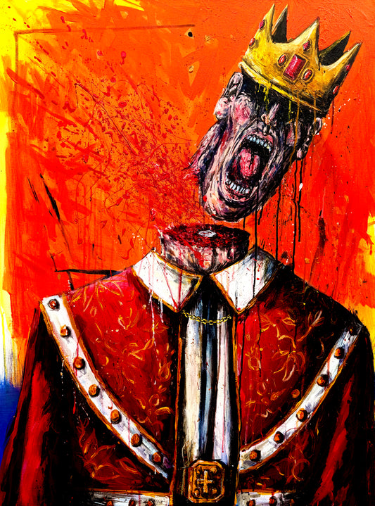 The Crown Print