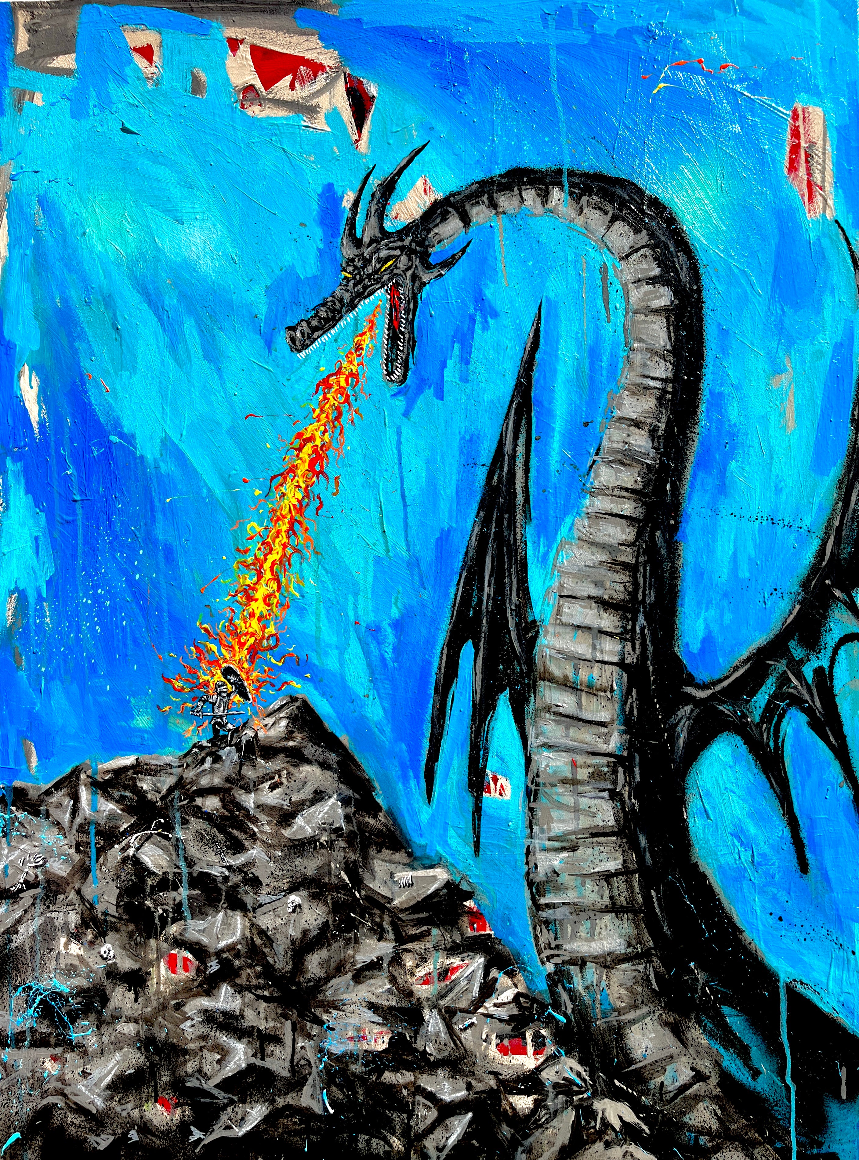 Seraphis Print – Kaleb Corbin Art