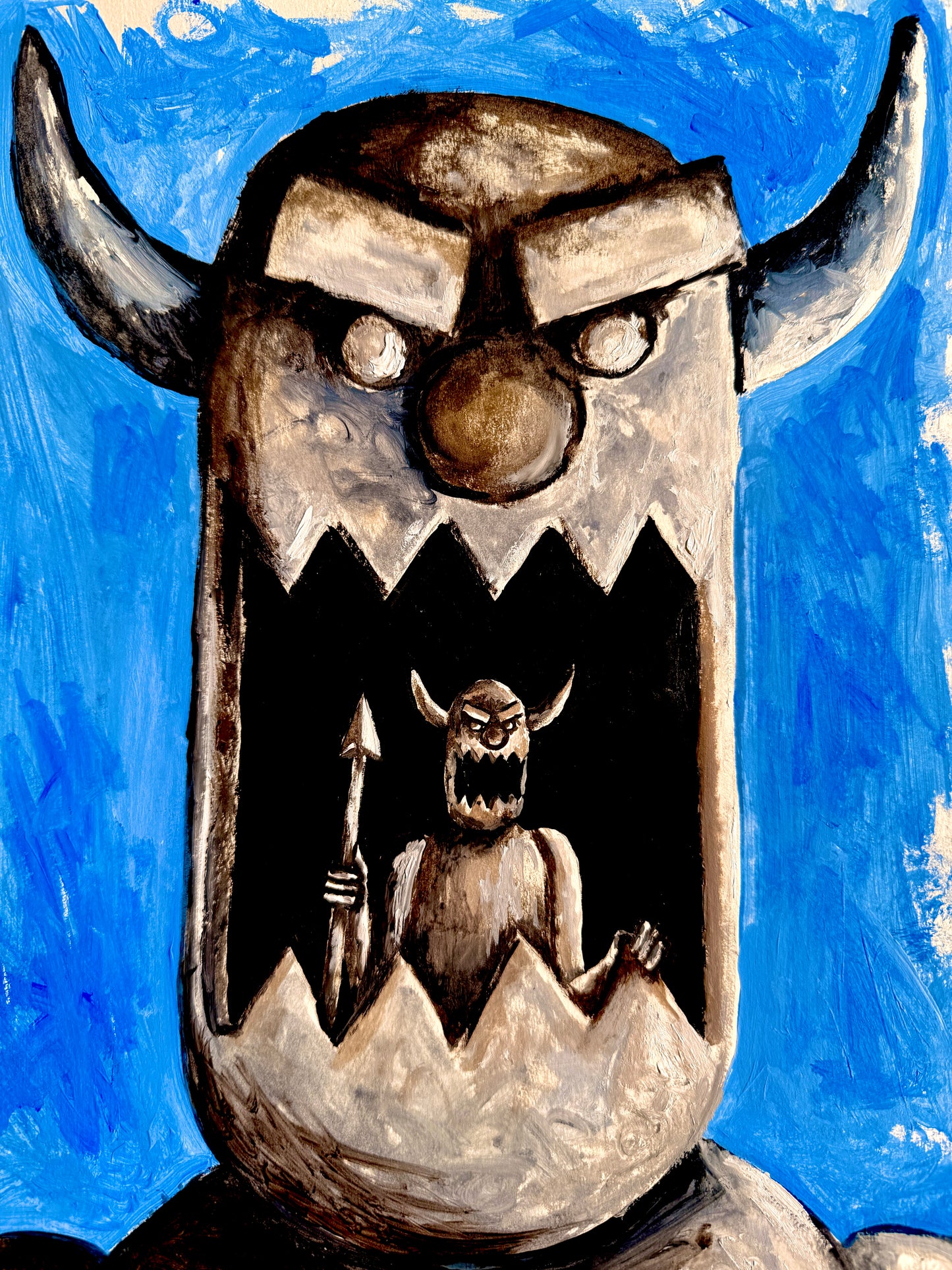 Guardian Print