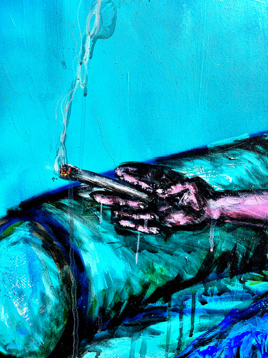 CG3 Original Painting