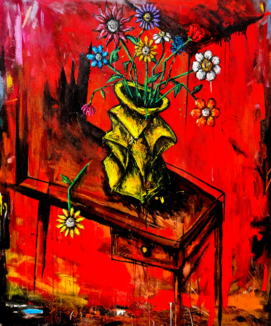 Still Life Original Painting