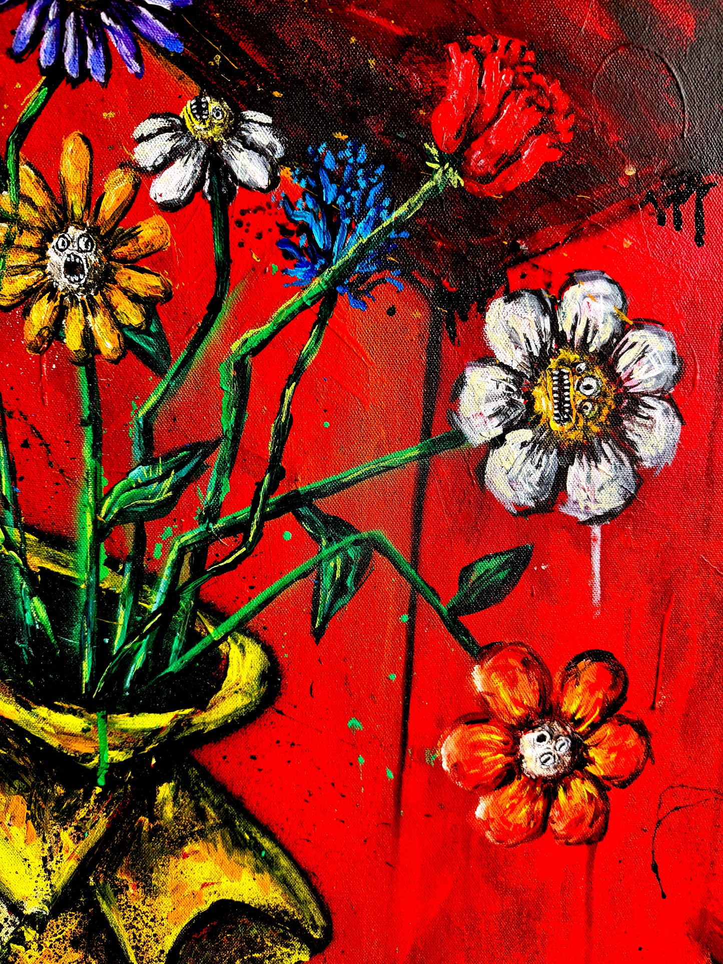 Still Life Original Painting