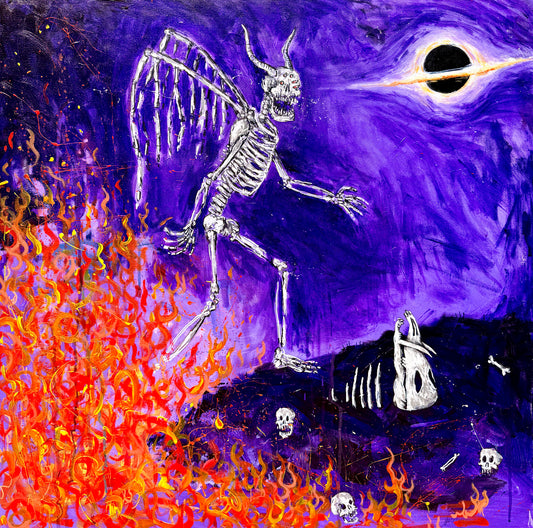Blackhole Print