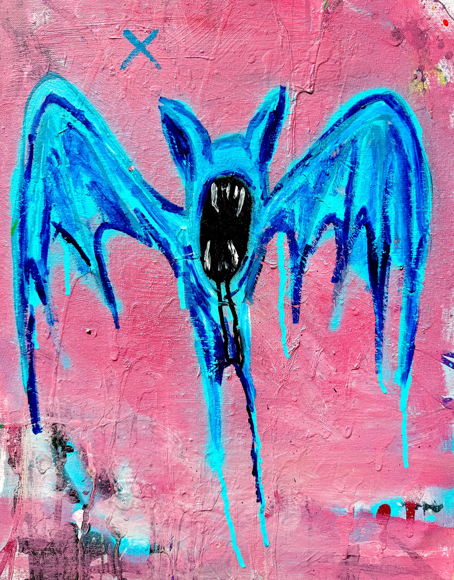 Bat Print
