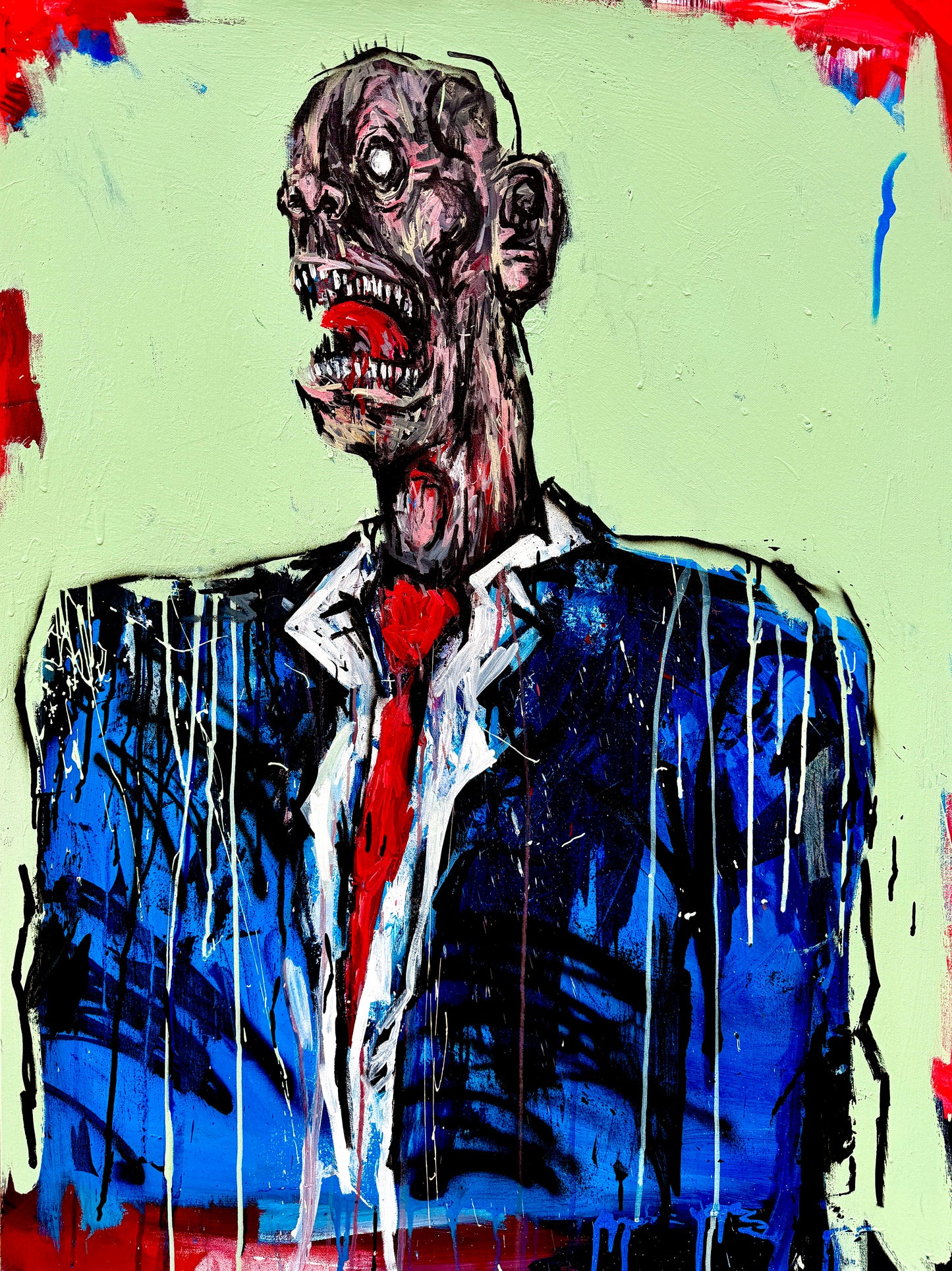 Executive Original Painting