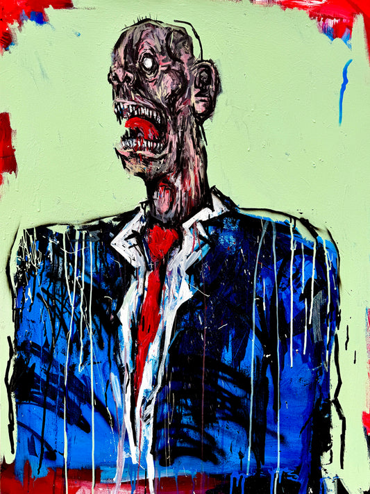 Executive Original Painting