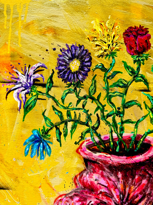 Vase Print
