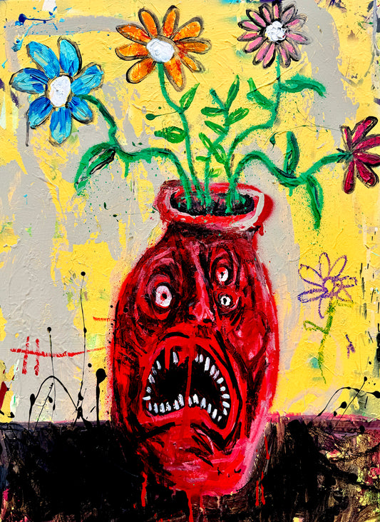 Pot Print