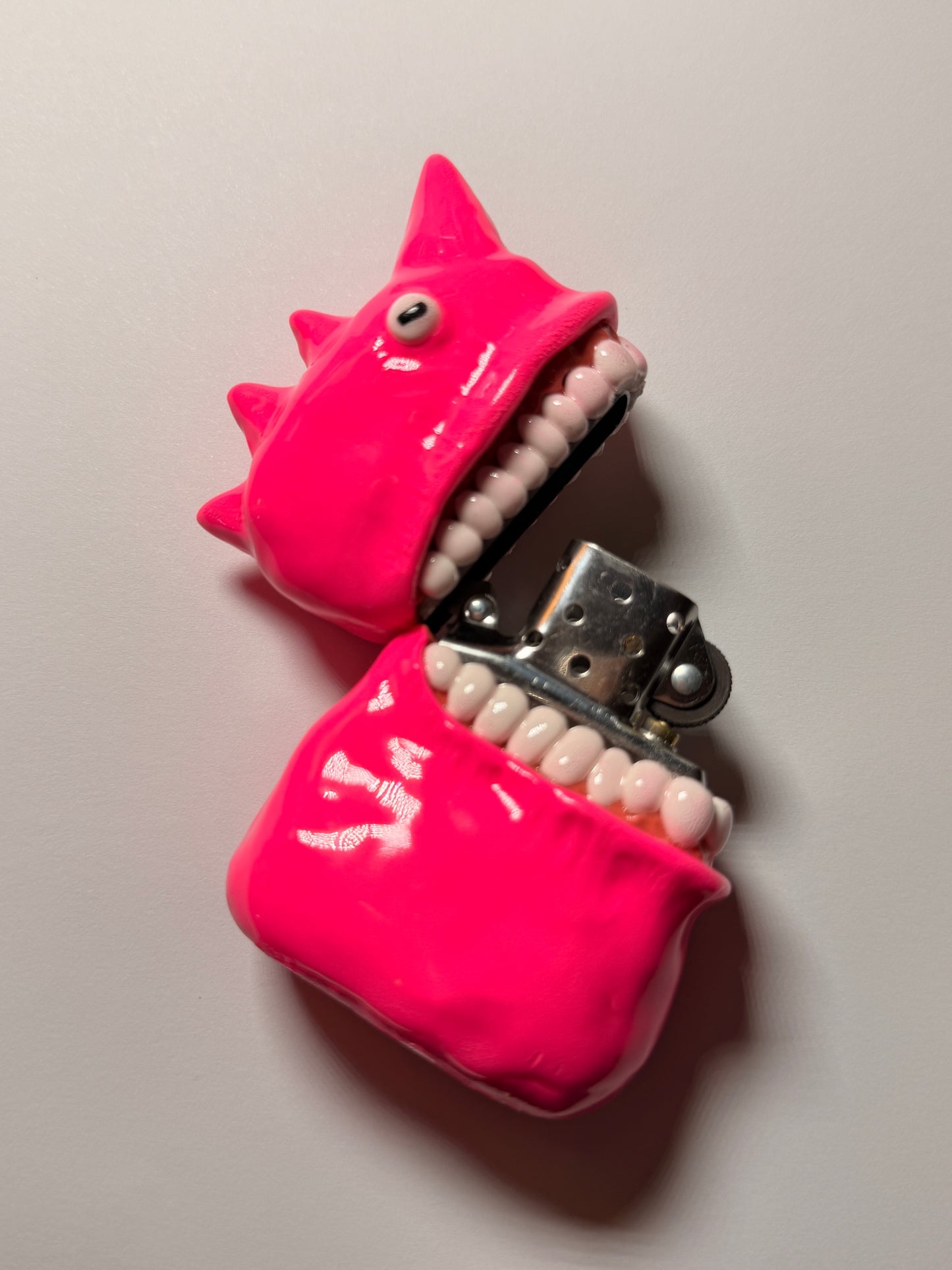 Monster Zippo Lighters