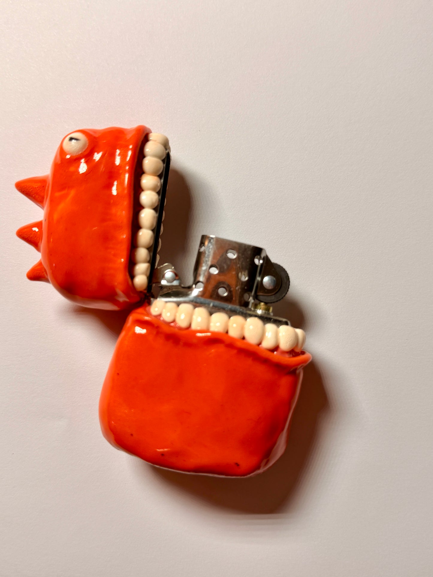 Monster Zippo Lighters