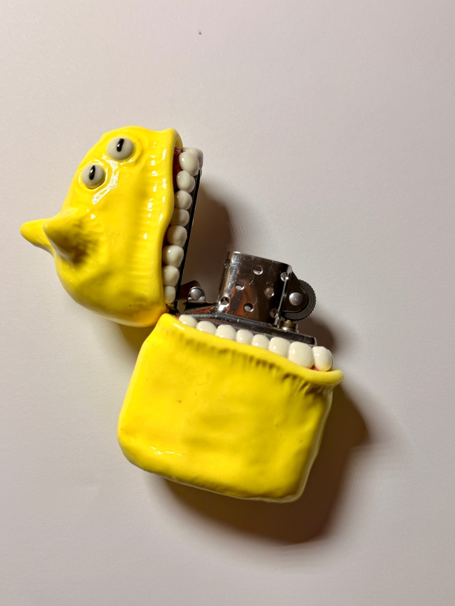 Monster Zippo Lighters