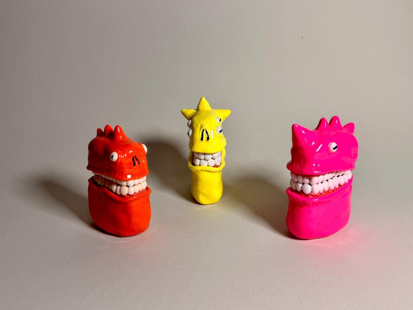 Monster Zippo Lighters