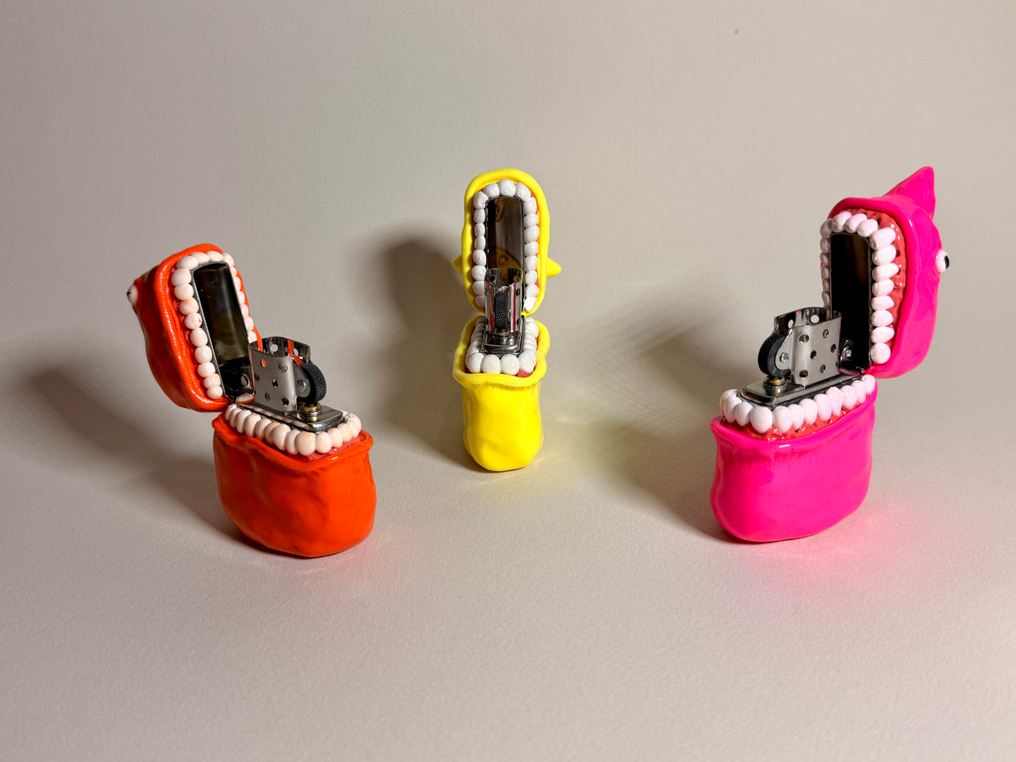 Monster Zippo Lighters