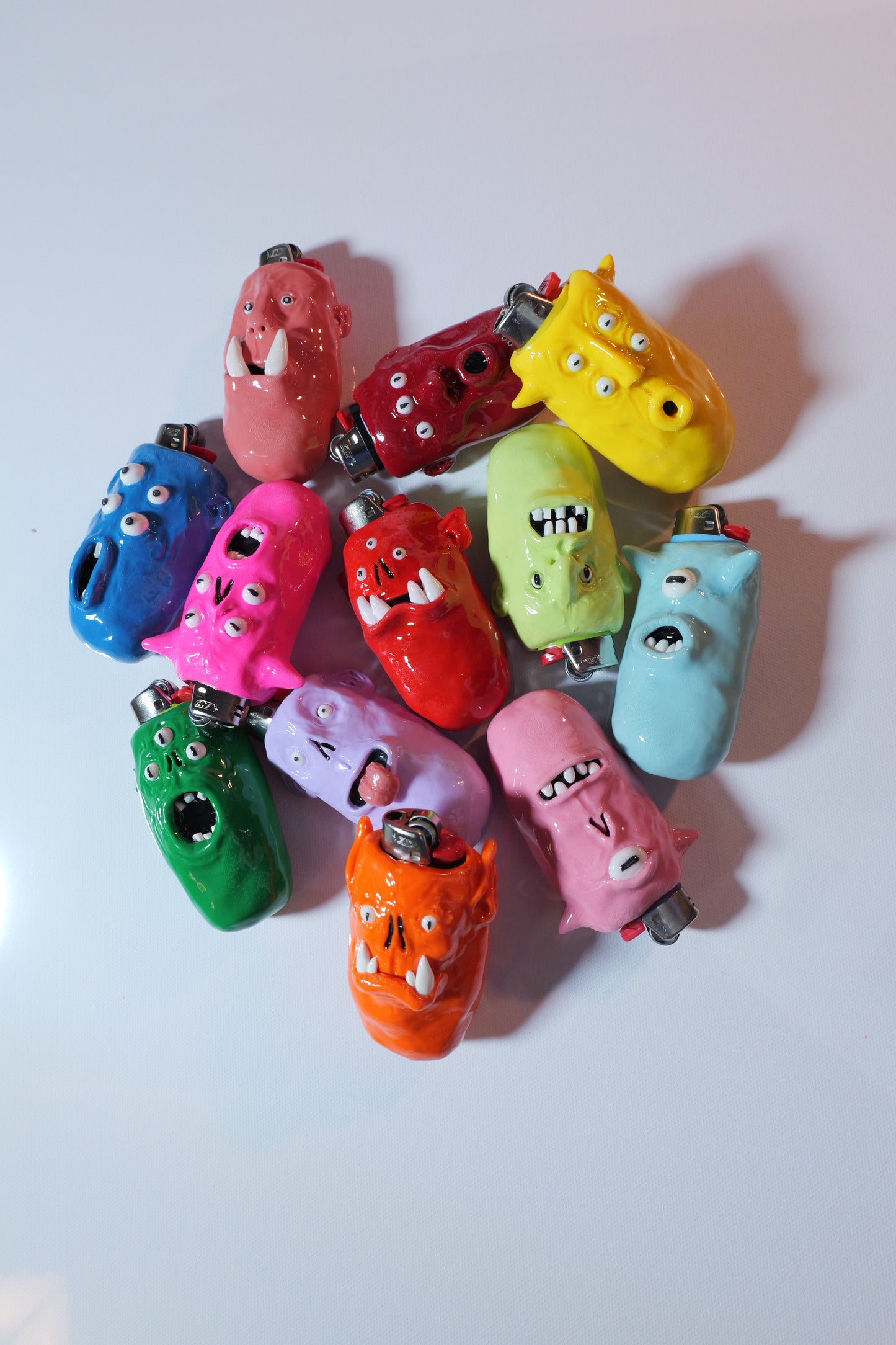 Monster Lighter Mystery Box.