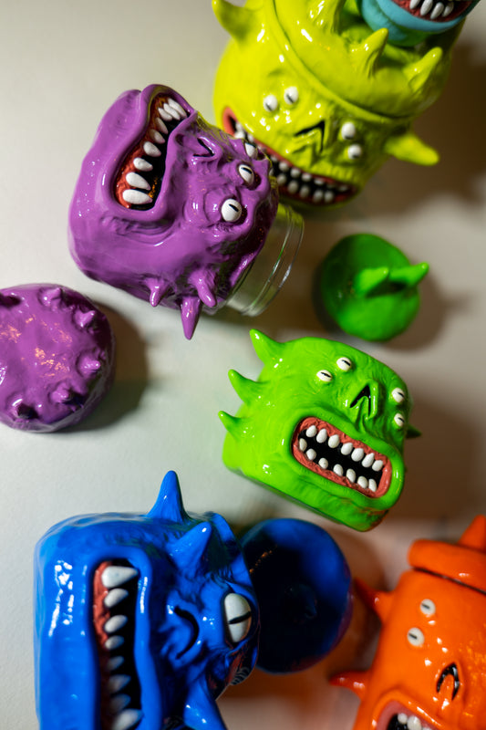 Monster Jar