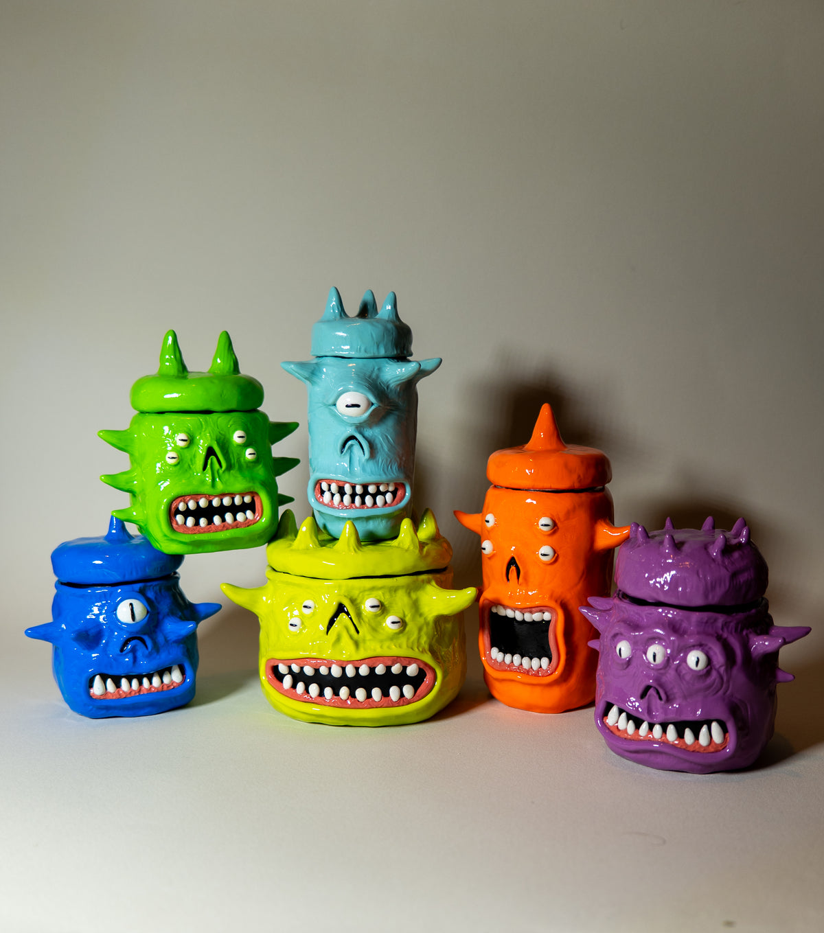 Monster Jar