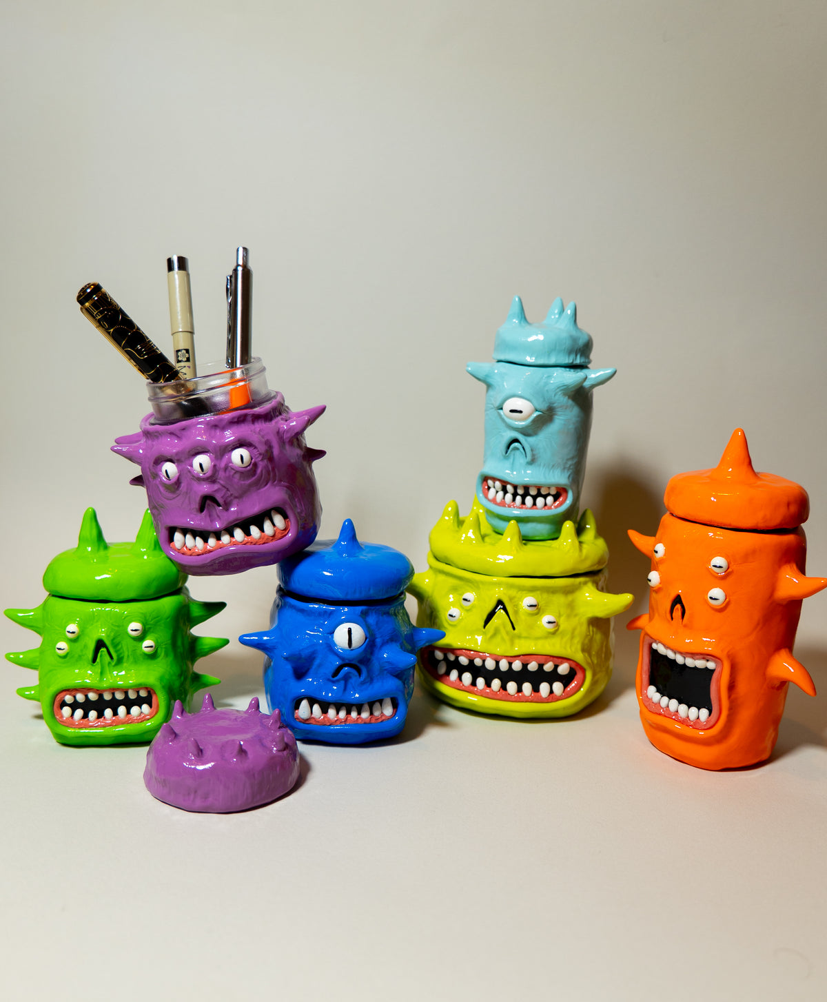 Monster Jar