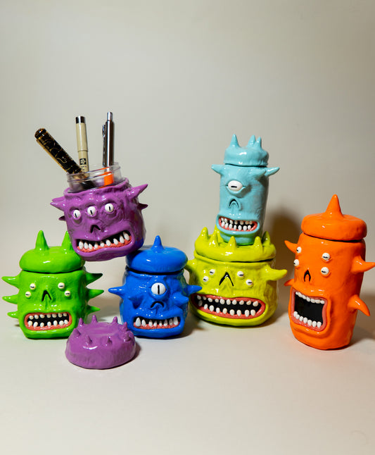 Monster Jar