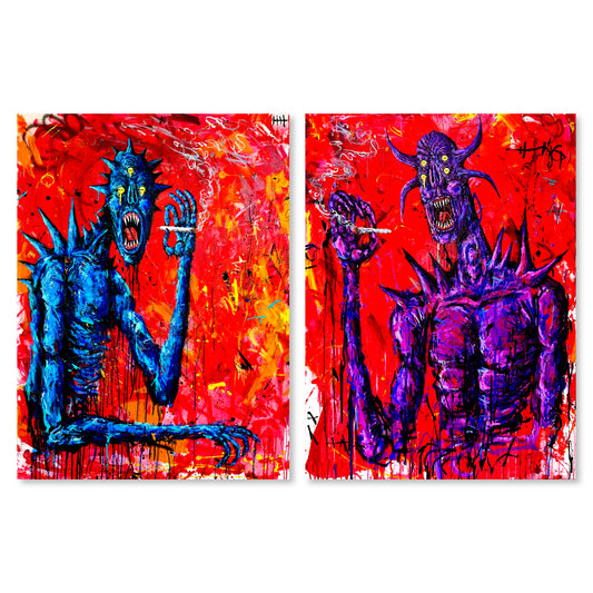 Gloom and Doom Original Set