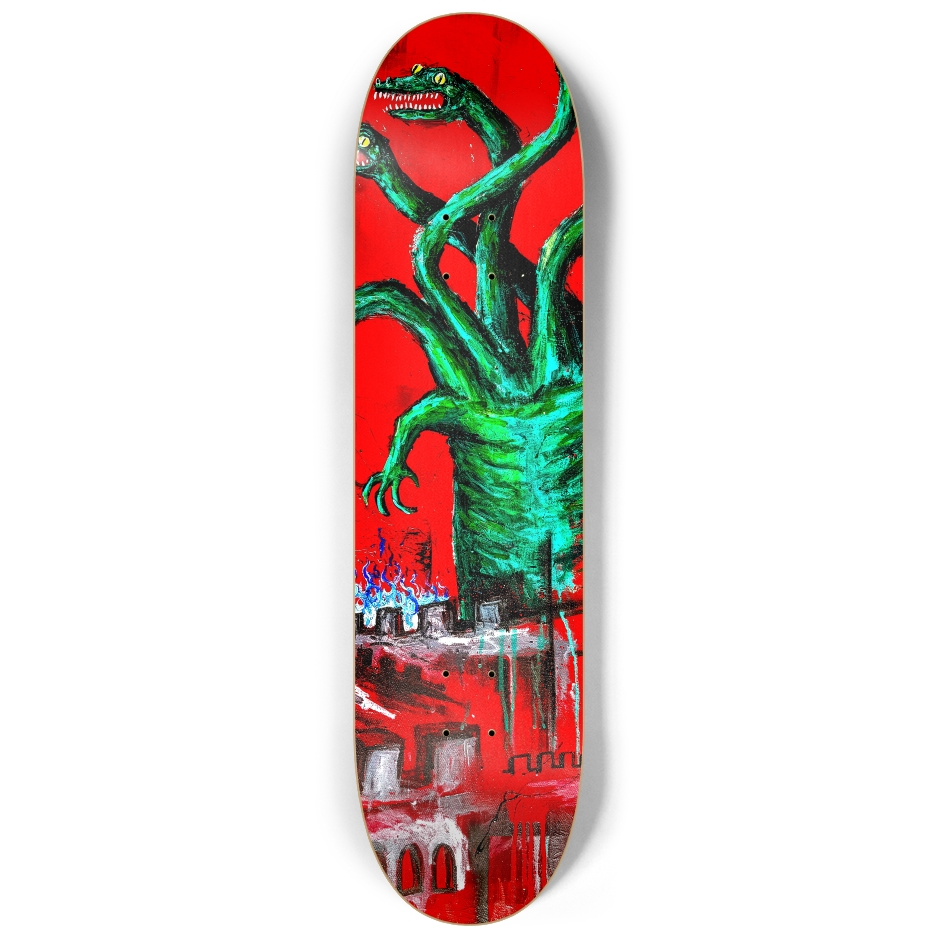 Hydra Deck Series