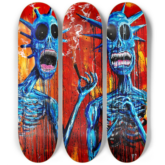 Chimneyhead Deck Series