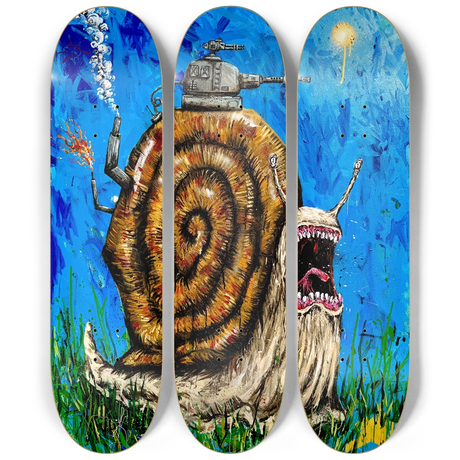 Snail Tank Set