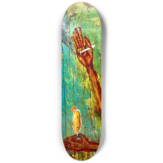 Mimosa Deck Series