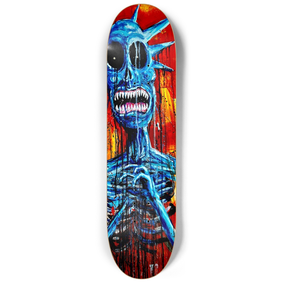 Chimneyhead Deck Series