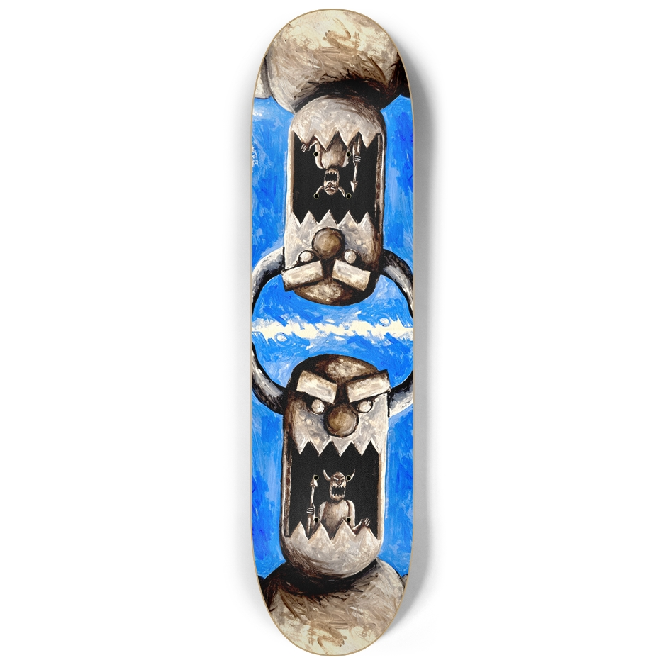 Guardian Skateboard
