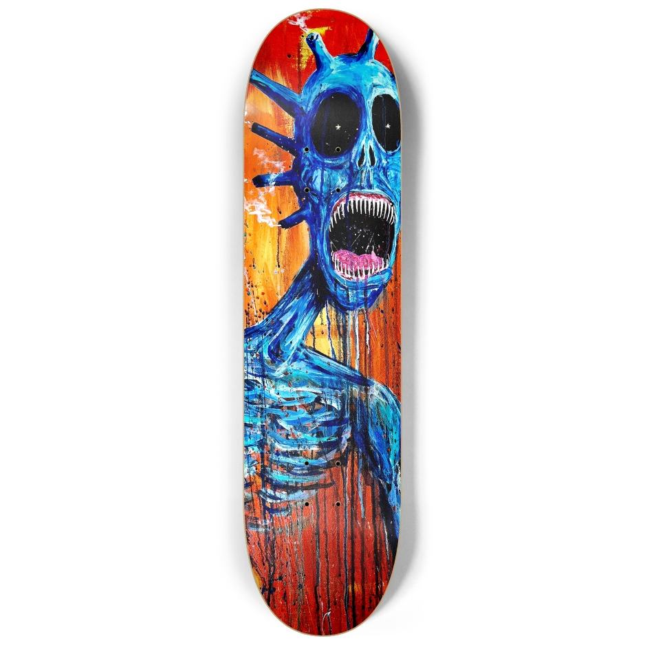 Chimneyhead Deck Series