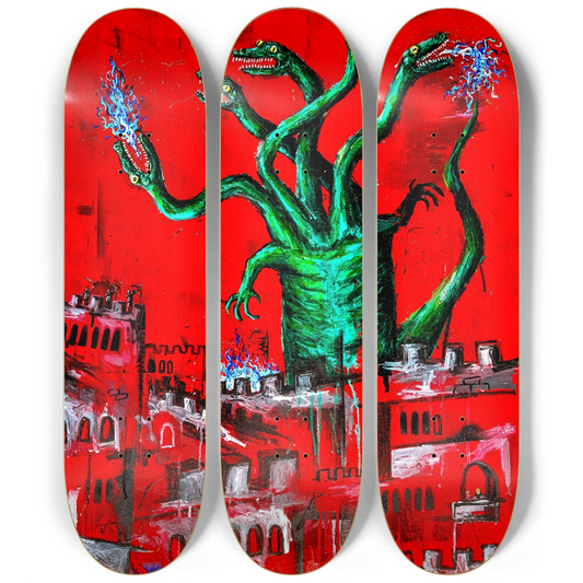 Hydra Deck Series