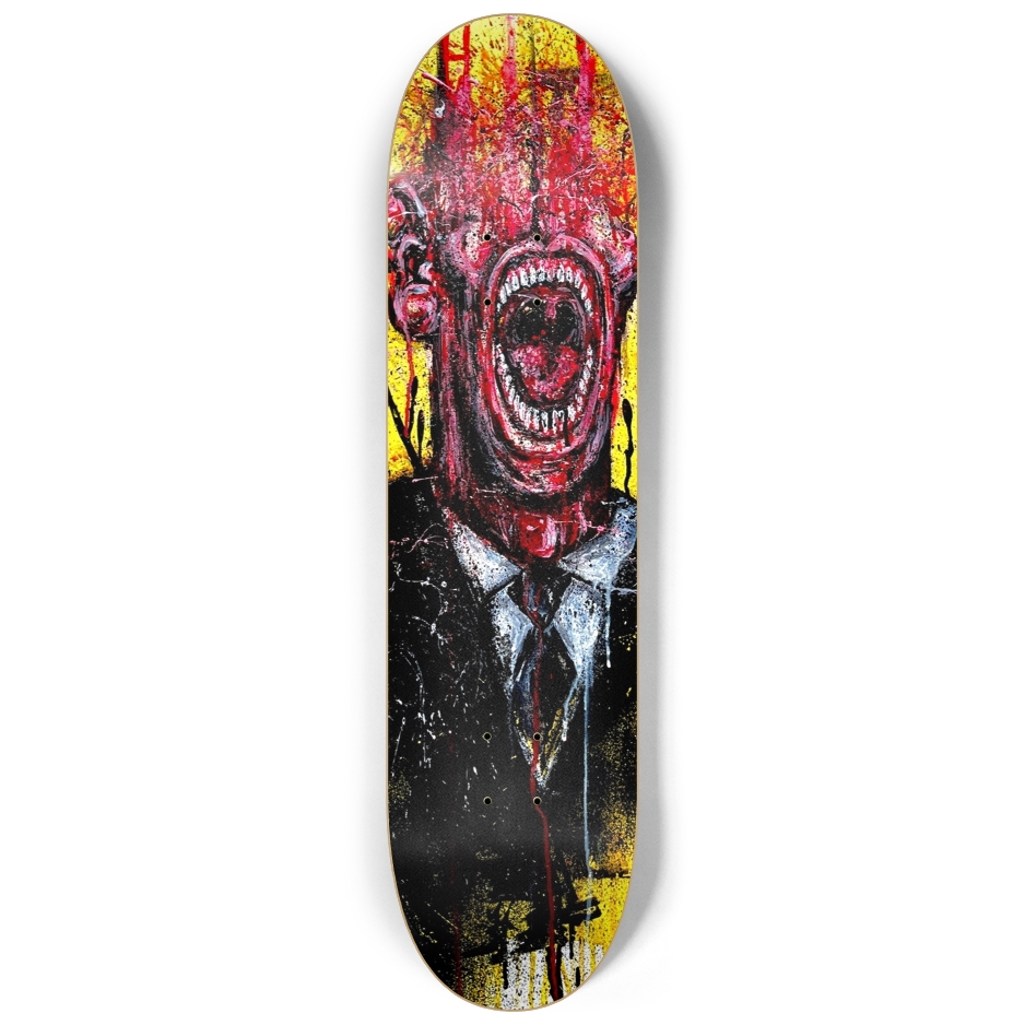 Splat Deck Series