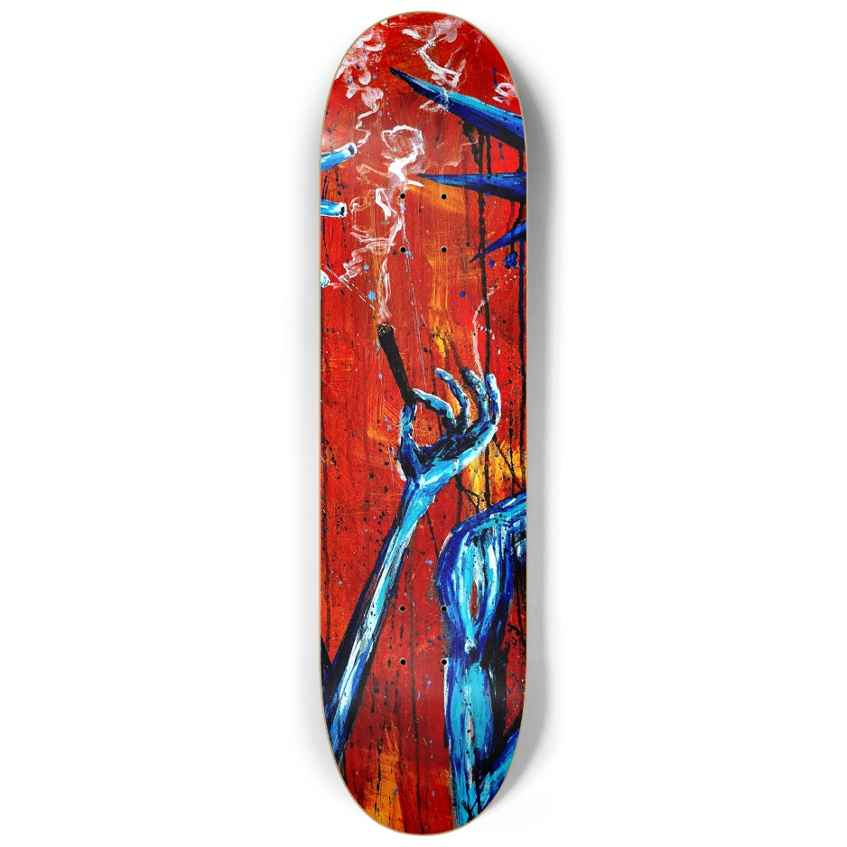 Chimneyhead Deck Series