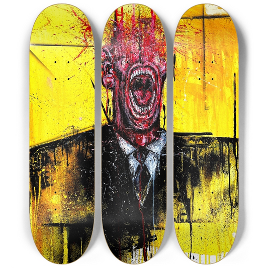 Splat Deck Series