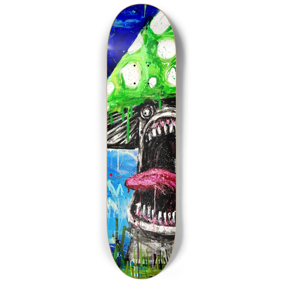 1UP Deck Set