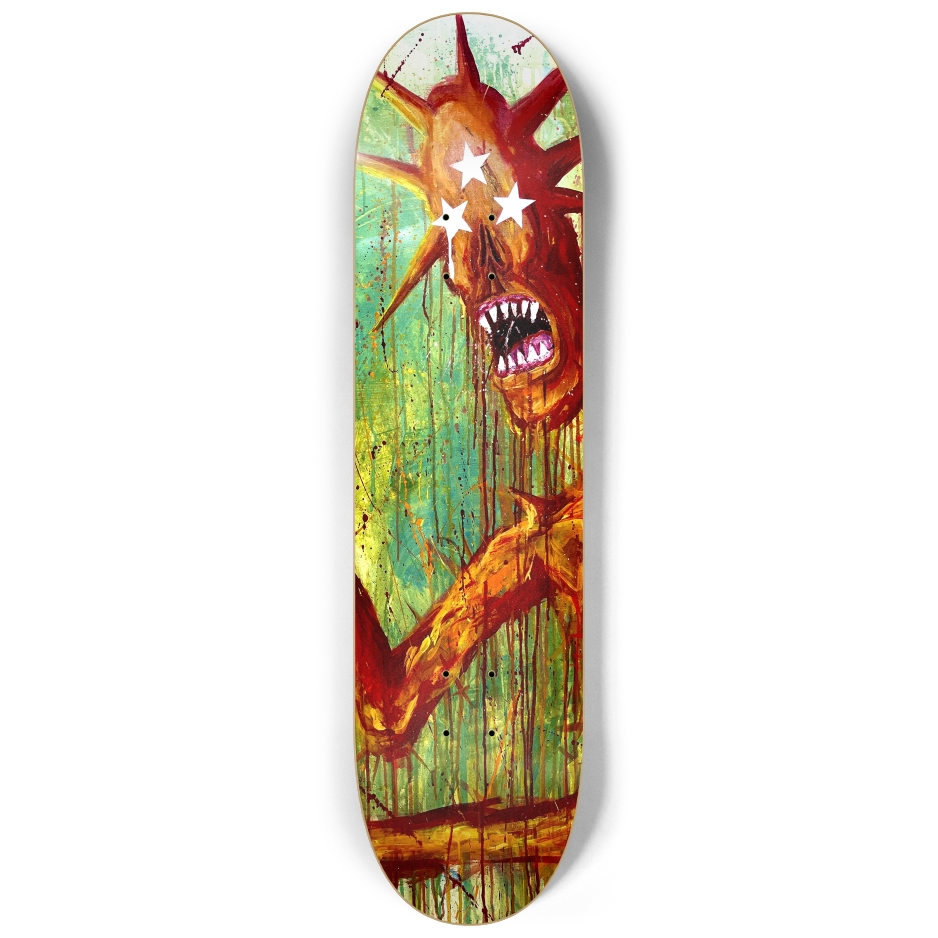 Mimosa Deck Series
