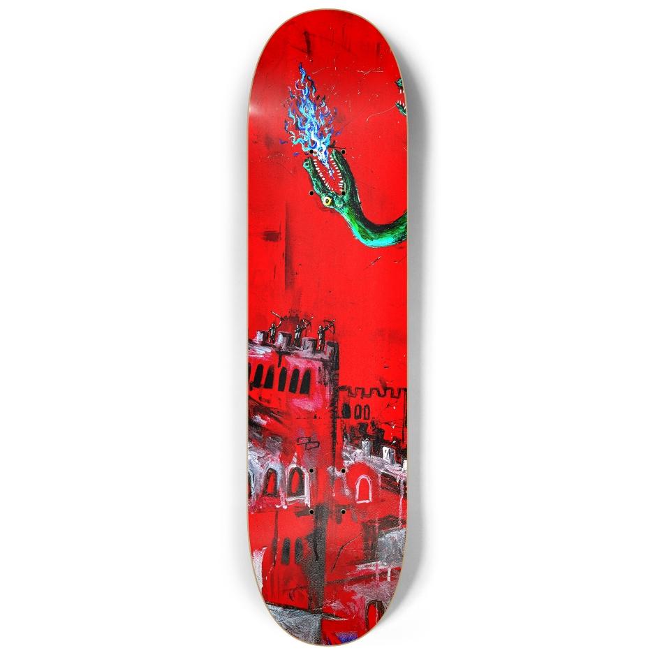 Hydra Deck Series