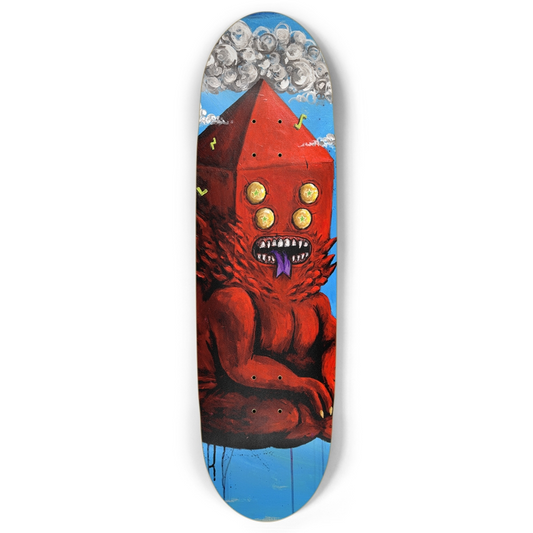 Golb Skateboard