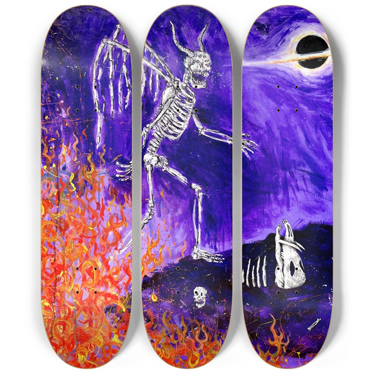 Blackhole Deck Series